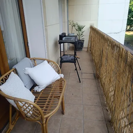 홈스테이 Private In Cozy - Line 14, Direct Access To Paris - Airport Orly 셰빌리-라뤼