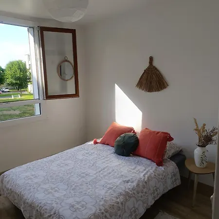Private In Cozy - Line 14, Direct Access To Paris - Airport Orly