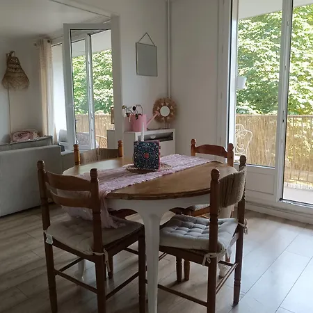 Private In Cozy - Line 14, Direct Access To Paris - Airport Orly Homestay